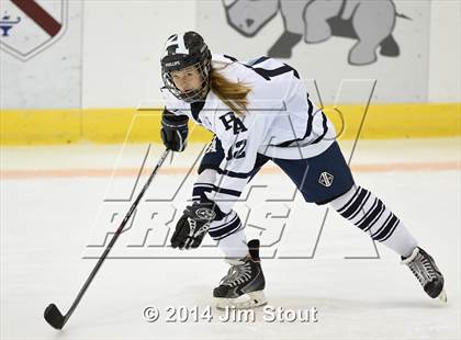 Thumbnail 1 in Taft vs. Phillips Andover (Patsy K. Odden Invitational, Group A) photogallery.
