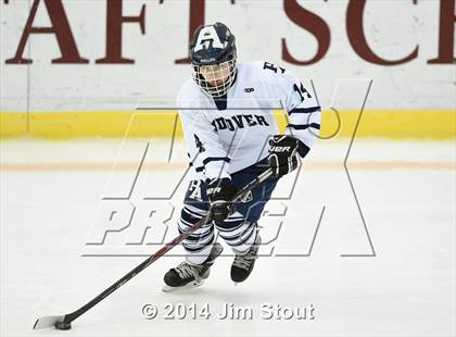 Thumbnail 3 in Taft vs. Phillips Andover (Patsy K. Odden Invitational, Group A) photogallery.