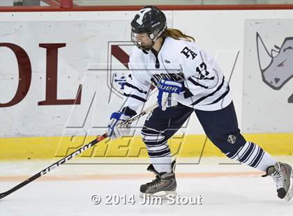 Thumbnail 1 in Taft vs. Phillips Andover (Patsy K. Odden Invitational, Group A) photogallery.