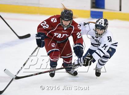Thumbnail 1 in Taft vs. Phillips Andover (Patsy K. Odden Invitational, Group A) photogallery.