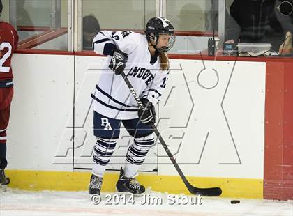 Thumbnail 3 in Taft vs. Phillips Andover (Patsy K. Odden Invitational, Group A) photogallery.