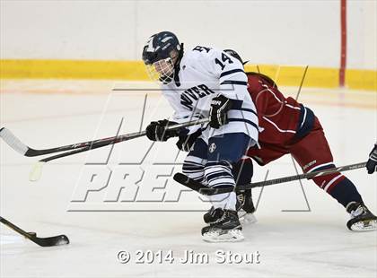 Thumbnail 3 in Taft vs. Phillips Andover (Patsy K. Odden Invitational, Group A) photogallery.
