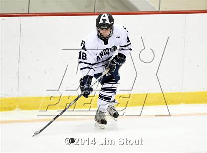 Thumbnail 3 in Taft vs. Phillips Andover (Patsy K. Odden Invitational, Group A) photogallery.