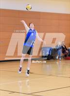 Photo from the gallery "Catalina Foothills vs. Goldwater (Epic Tourneys Volleyball Invite)"
