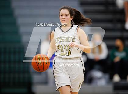 Thumbnail 3 in Lincoln Southeast vs Lincoln High photogallery.