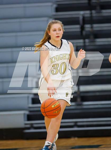 Thumbnail 2 in Lincoln Southeast vs Lincoln High photogallery.