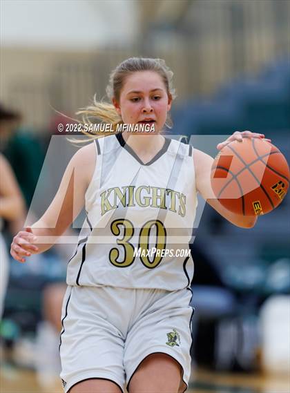 Thumbnail 3 in Lincoln Southeast vs Lincoln High photogallery.