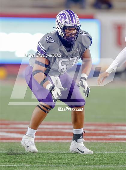 Thumbnail 1 in Atascocita vs. Ridge Point (UIL 6A D1 Regional Playoff) photogallery.