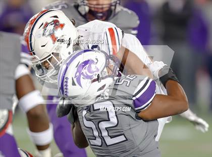 Thumbnail 1 in Atascocita vs. Ridge Point (UIL 6A D1 Regional Playoff) photogallery.