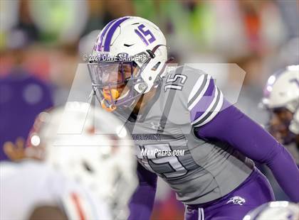 Thumbnail 2 in Atascocita vs. Ridge Point (UIL 6A D1 Regional Playoff) photogallery.