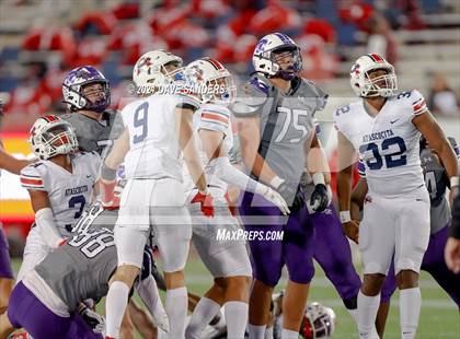 Thumbnail 1 in Atascocita vs. Ridge Point (UIL 6A D1 Regional Playoff) photogallery.