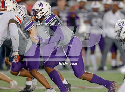 Thumbnail 2 in Atascocita vs. Ridge Point (UIL 6A D1 Regional Playoff) photogallery.