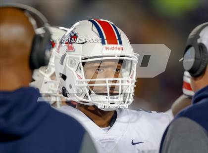 Thumbnail 1 in Atascocita vs. Ridge Point (UIL 6A D1 Regional Playoff) photogallery.