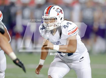 Thumbnail 3 in Atascocita vs. Ridge Point (UIL 6A D1 Regional Playoff) photogallery.