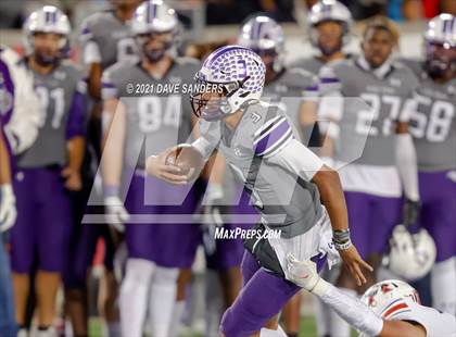 Thumbnail 1 in Atascocita vs. Ridge Point (UIL 6A D1 Regional Playoff) photogallery.