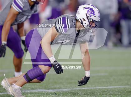 Thumbnail 2 in Atascocita vs. Ridge Point (UIL 6A D1 Regional Playoff) photogallery.