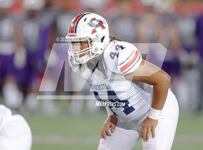 Thumbnail 2 in Atascocita vs. Ridge Point (UIL 6A D1 Regional Playoff) photogallery.