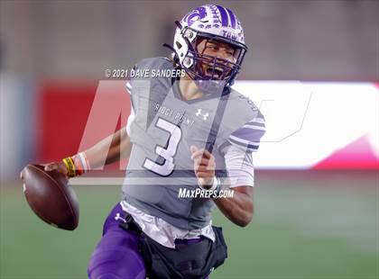 Thumbnail 2 in Atascocita vs. Ridge Point (UIL 6A D1 Regional Playoff) photogallery.