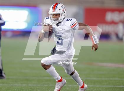Thumbnail 1 in Atascocita vs. Ridge Point (UIL 6A D1 Regional Playoff) photogallery.