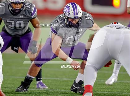 Thumbnail 3 in Atascocita vs. Ridge Point (UIL 6A D1 Regional Playoff) photogallery.
