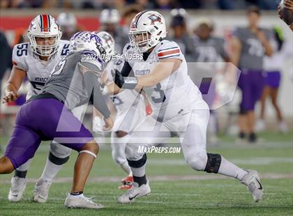 Thumbnail 1 in Atascocita vs. Ridge Point (UIL 6A D1 Regional Playoff) photogallery.