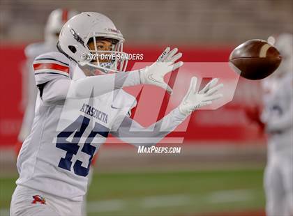 Thumbnail 2 in Atascocita vs. Ridge Point (UIL 6A D1 Regional Playoff) photogallery.