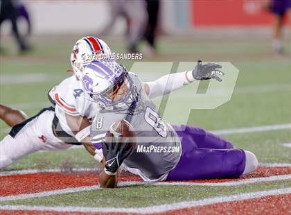 Thumbnail 2 in Atascocita vs. Ridge Point (UIL 6A D1 Regional Playoff) photogallery.