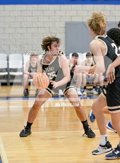 Thumbnail 2 in Plant vs Gateway Charter  (Sun Bash Tourney) photogallery.