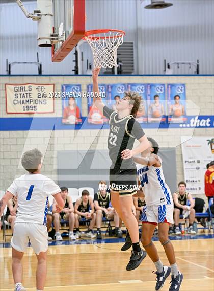 Thumbnail 2 in Plant vs Gateway Charter  (Sun Bash Tourney) photogallery.