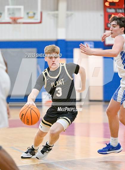 Thumbnail 2 in Plant vs Gateway Charter  (Sun Bash Tourney) photogallery.