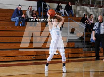 Thumbnail 3 in Pinckneyville vs. Marion (Rangerette Christmas Classic) photogallery.