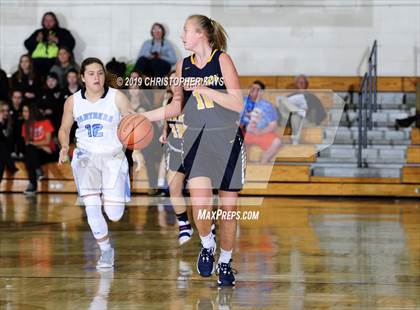 Thumbnail 1 in Pinckneyville vs. Marion (Rangerette Christmas Classic) photogallery.