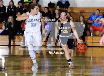 Thumbnail 1 in Pinckneyville vs. Marion (Rangerette Christmas Classic) photogallery.