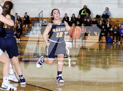 Thumbnail 1 in Pinckneyville vs. Marion (Rangerette Christmas Classic) photogallery.