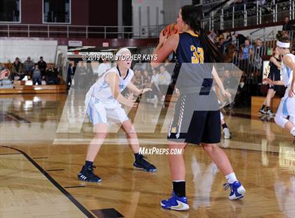 Thumbnail 3 in Pinckneyville vs. Marion (Rangerette Christmas Classic) photogallery.