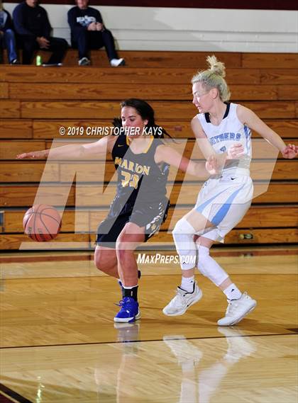 Thumbnail 3 in Pinckneyville vs. Marion (Rangerette Christmas Classic) photogallery.