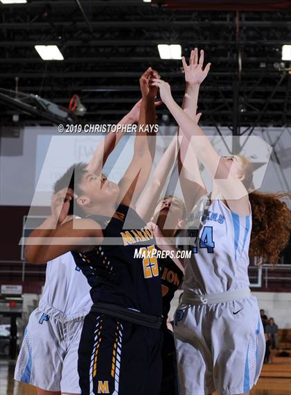 Thumbnail 1 in Pinckneyville vs. Marion (Rangerette Christmas Classic) photogallery.