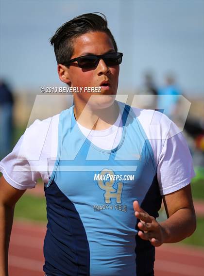 Thumbnail 1 in Highland @ Quartz Hill (100m and Relay) photogallery.