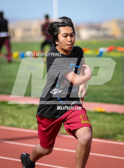 Thumbnail 3 in Highland @ Quartz Hill (100m and Relay) photogallery.