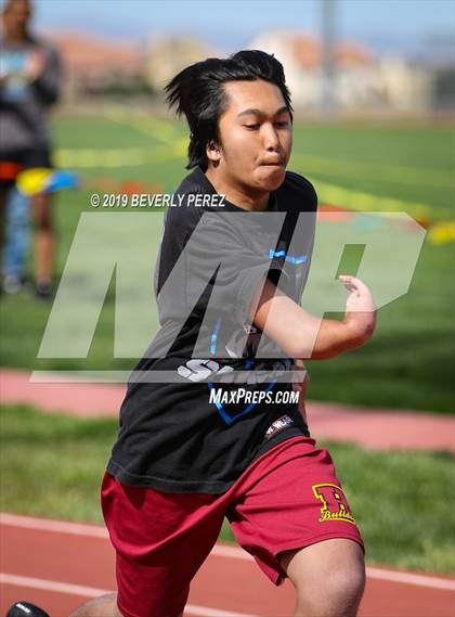 Thumbnail 3 in Highland @ Quartz Hill (100m and Relay) photogallery.