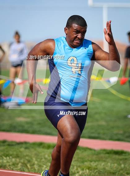 Thumbnail 3 in Highland @ Quartz Hill (100m and Relay) photogallery.
