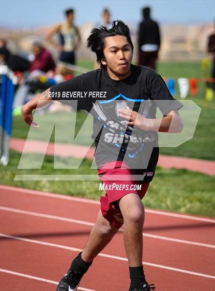 Thumbnail 1 in Highland @ Quartz Hill (100m and Relay) photogallery.