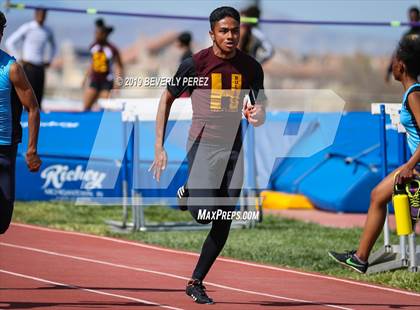 Thumbnail 3 in Highland @ Quartz Hill (100m and Relay) photogallery.