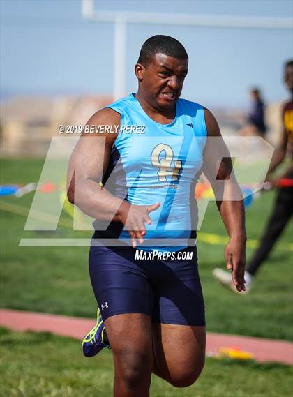 Thumbnail 3 in Highland @ Quartz Hill (100m and Relay) photogallery.