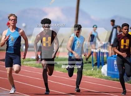 Thumbnail 3 in Highland @ Quartz Hill (100m and Relay) photogallery.