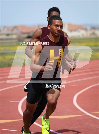 Thumbnail 3 in Highland @ Quartz Hill (100m and Relay) photogallery.