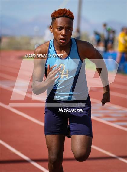 Thumbnail 3 in Highland @ Quartz Hill (100m and Relay) photogallery.