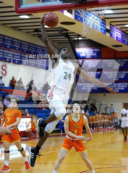 Thumbnail 1 in Smoky Hill vs. Corona del Sol photogallery.