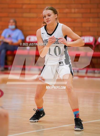 Thumbnail 3 in Owyhee vs Round Mountain (WREC Classic) photogallery.