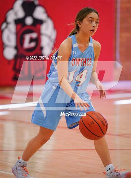 Thumbnail 3 in Owyhee vs Round Mountain (WREC Classic) photogallery.